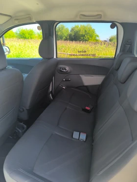 Dacia Lodgy 1.6    | Mobile.bg    9