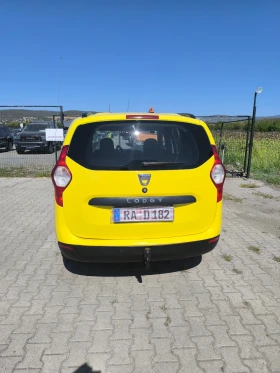 Dacia Lodgy 1.6    | Mobile.bg    4