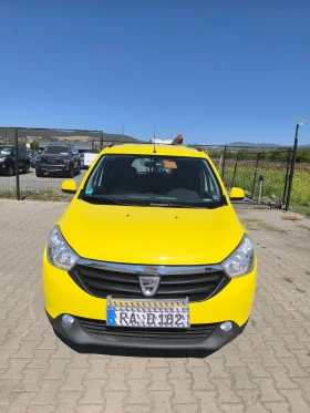  Dacia Lodgy