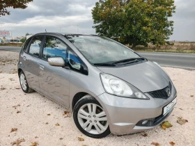 Honda Jazz 1.4 БЕНЗИН 99 К.С. ! ПАНОРАМА! КАТО НОВА! УНИКАТ 