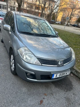     Nissan Tiida