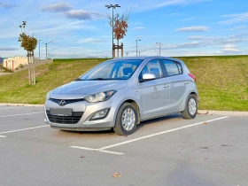 Hyundai I20  - изображение 1