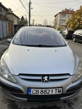 Peugeot 307  - изображение 1