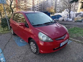 Honda Jazz Facelift , снимка 4