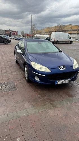 Peugeot 407 - 1800 € / 3520.49 лв. - 61793777 3