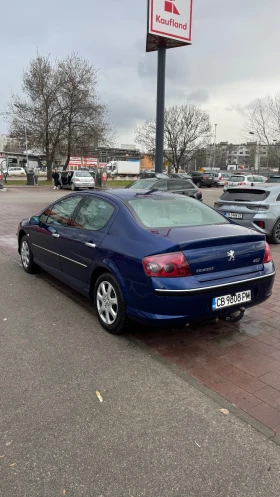 Peugeot 407 - 1800 € / 3520.49 лв. - 61793777 2