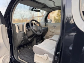 Nissan Cube 1.6i* KLIMATRONIK, снимка 7 - Автомобили и джипове - 53696800