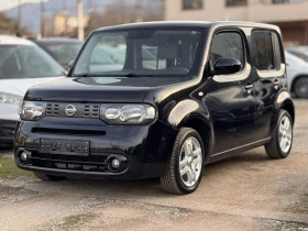 Nissan Cube 1.6i* KLIMATRONIK, снимка 4 - Автомобили и джипове - 53696800