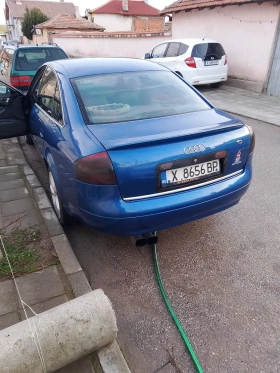 Audi A6 - 1600 € / 3129.33 лв. - 46187943 2