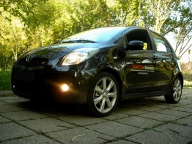 ����� �� �������� �� Toyota Yaris 1.8 133