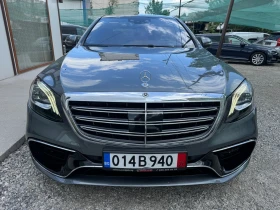 Mercedes-Benz S 350 S350 Face Lift /63-AMG PACK 9G 4matik | Mobile.bg � ����� ������ 2