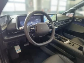 Hyundai Ioniq 6 77kWh AWD UNIQ 360* Matrix DISTR HUD Winter Pack+  | Auto.bg — изображение 8