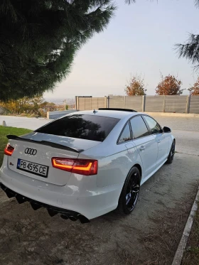 Audi S6 - 21100 € / 41268.01 лв. - 63636222 6