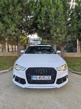 Audi S6 