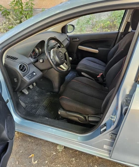 Mazda 2 1.3 i | Mobile.bg � ����� ������ 8