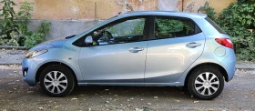 ����� �� �������� �� Mazda 2 1.3 i