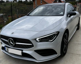 ����� �� �������� �� Mercedes-Benz CLA 250 AMG Line