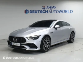 ����� �� �������� �� Mercedes-Benz AMG GT 43 | 4MATIC+ | BURMESTER