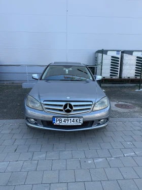 Mercedes-Benz C 320 