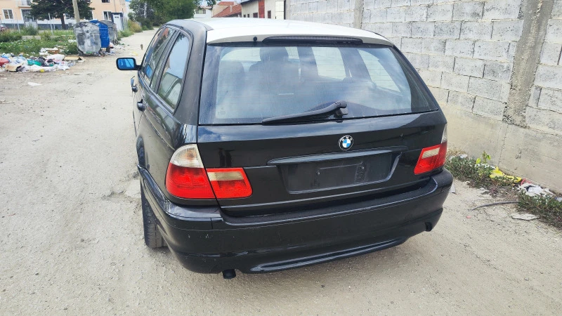 BMW 320 M-packet, снимка 4 - Автомобили и джипове - 42228844