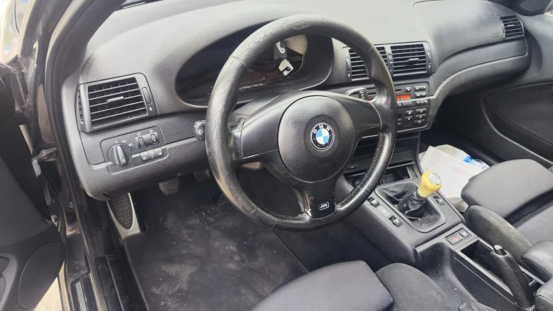 BMW 320 M-packet, снимка 10 - Автомобили и джипове - 42228844