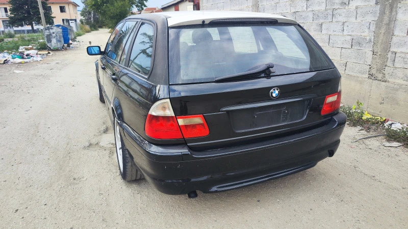 BMW 320 M-packet, снимка 5 - Автомобили и джипове - 42228844