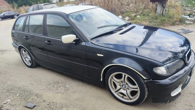 BMW 320 M-packet, снимка 2 - Автомобили и джипове - 42228844