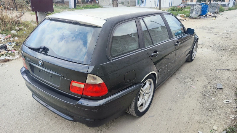 BMW 320 M-packet, снимка 6 - Автомобили и джипове - 42228844