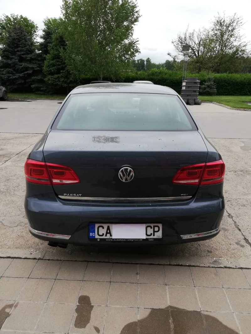 VW Passat 1.8 TSI, снимка 2 - Автомобили и джипове - 45604813