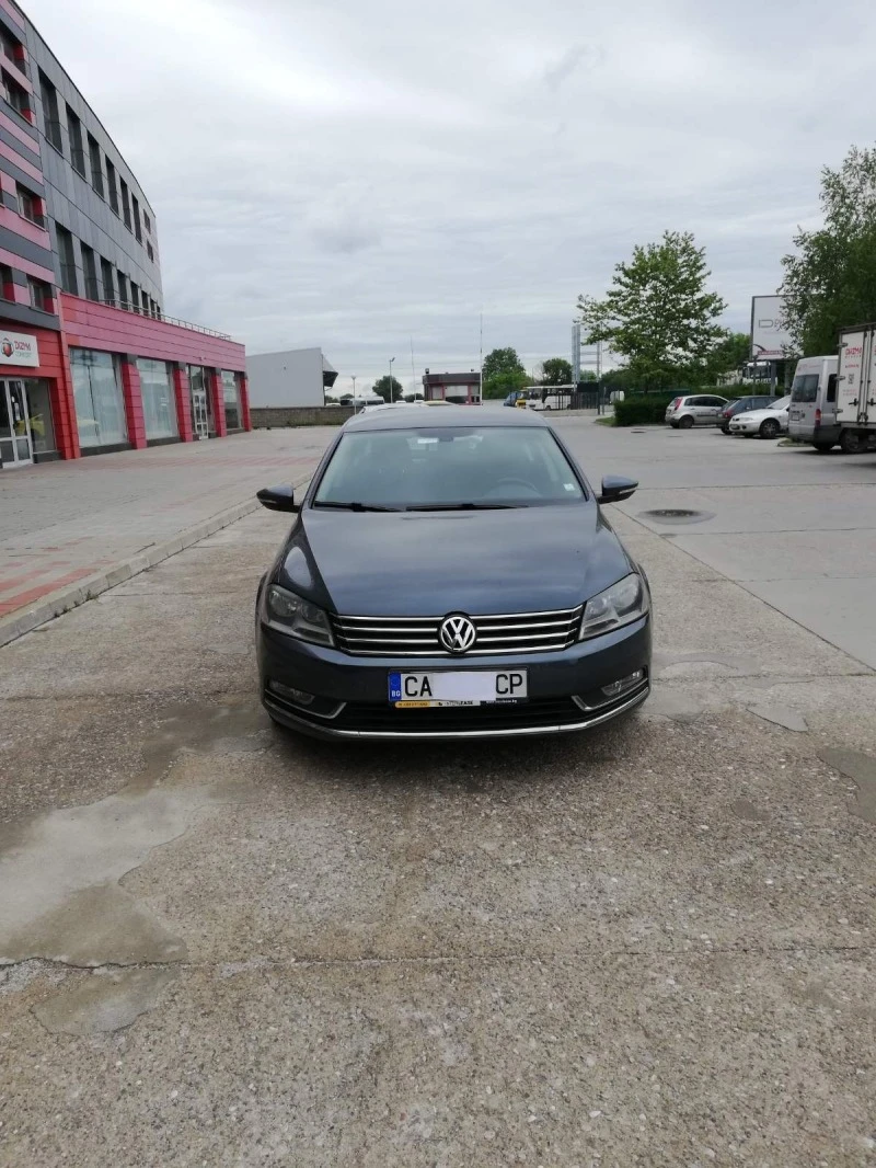 VW Passat 1.8 TSI, снимка 8 - Автомобили и джипове - 45604813