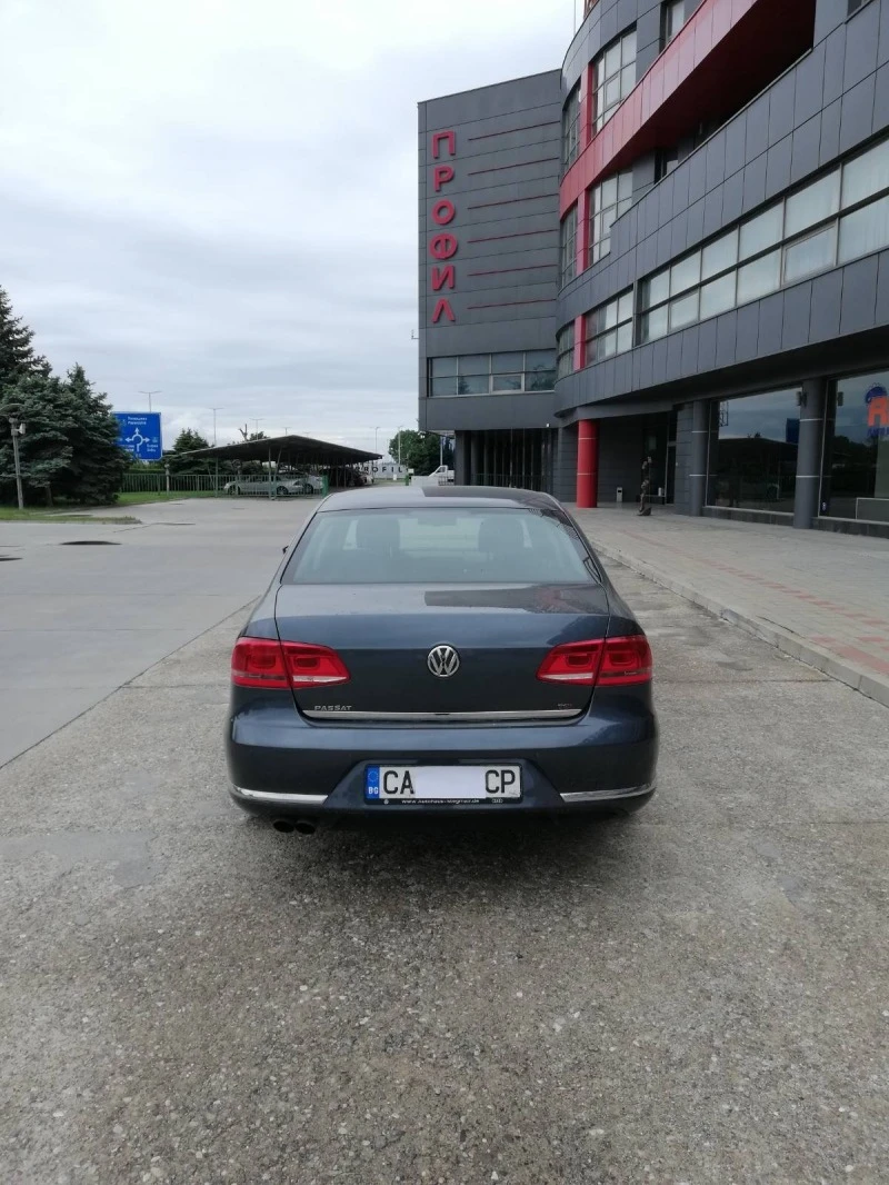 VW Passat 1.8 TSI, снимка 9 - Автомобили и джипове - 45604813