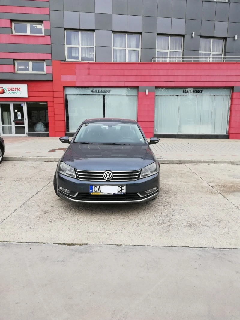 VW Passat 1.8 TSI, снимка 1 - Автомобили и джипове - 45604813