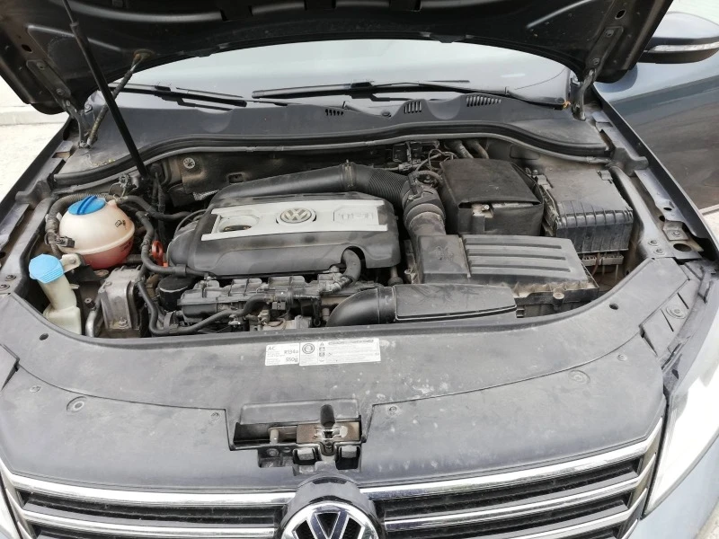 VW Passat 1.8 TSI, снимка 6 - Автомобили и джипове - 45604813