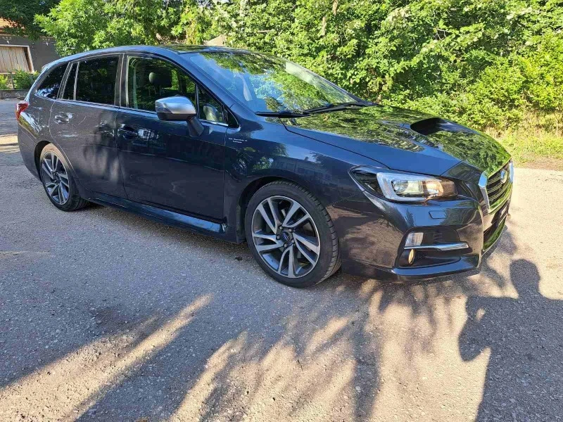 Subaru Levorg 1.6 GT Швейцария , снимка 8 - Автомобили и джипове - 46891297