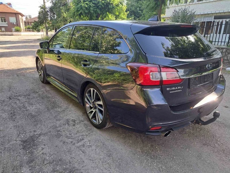 Subaru Levorg 1.6 GT Швейцария , снимка 6 - Автомобили и джипове - 46891297