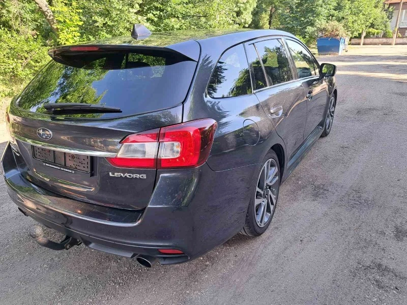 Subaru Levorg 1.6 GT Швейцария , снимка 5 - Автомобили и джипове - 46891297