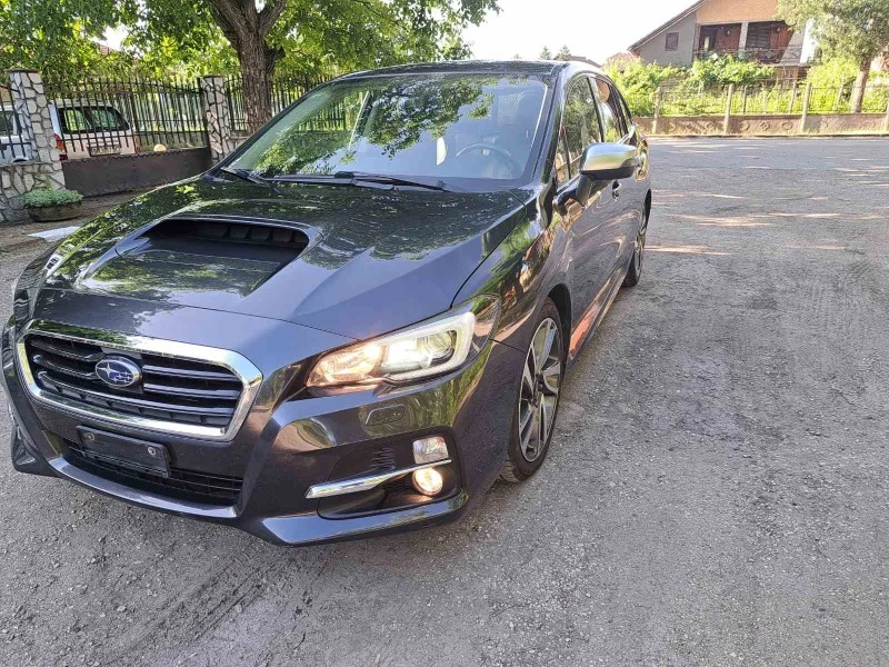 Subaru Levorg 1.6 GT Швейцария , снимка 3 - Автомобили и джипове - 49133565