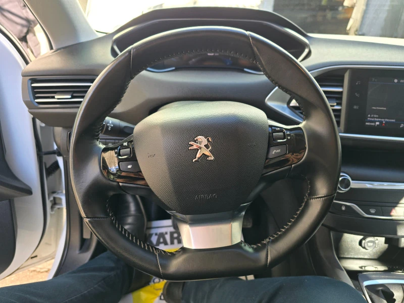 Peugeot 308 Break BlueHDi 100 S&S , снимка 6 - Автомобили и джипове - 49187552