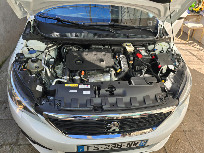 Peugeot 308 Break BlueHDi 100 S&S , снимка 5 - Автомобили и джипове - 46415273
