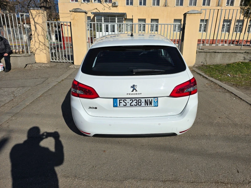 Peugeot 308 Break BlueHDi 100 S&S , снимка 3 - Автомобили и джипове - 49187552