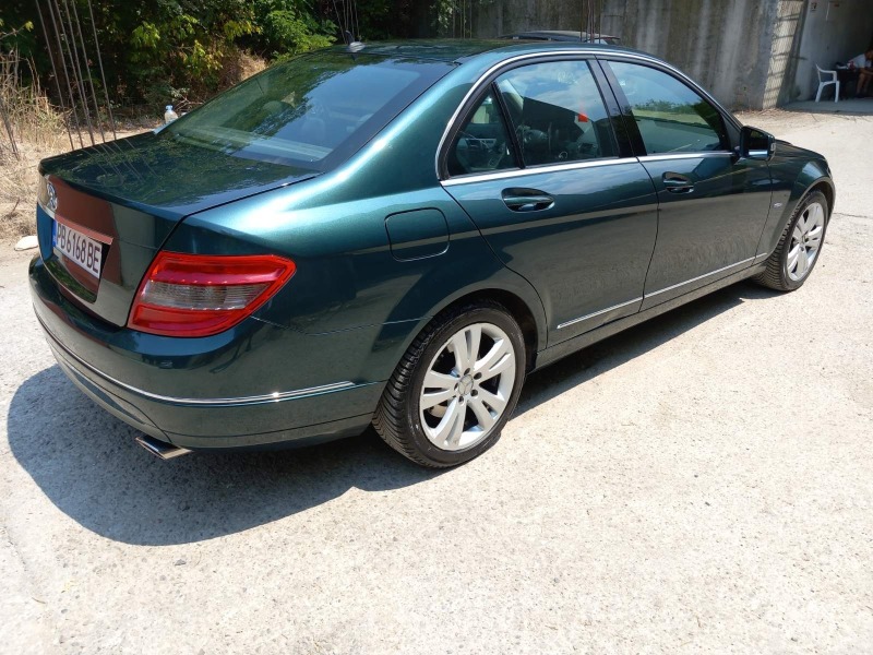 Mercedes-Benz C 350, снимка 3 - Автомобили и джипове - 47187782