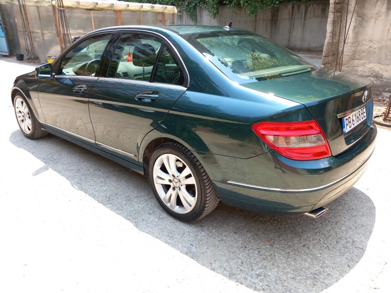 Mercedes-Benz C 350, снимка 2 - Автомобили и джипове - 47187782