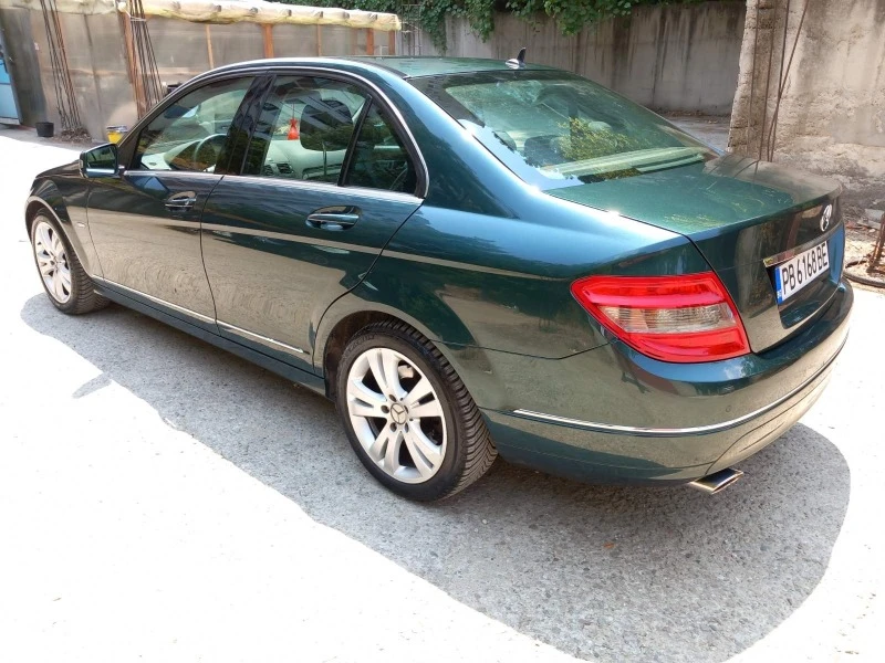 Mercedes-Benz C 350, снимка 2 - Автомобили и джипове - 47437894