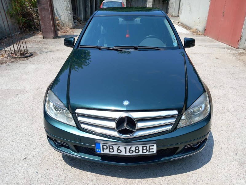 Mercedes-Benz C 350, снимка 1 - Автомобили и джипове - 47187782