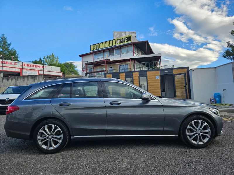 Mercedes-Benz C 220 CDI, снимка 5 - Автомобили и джипове - 47078288