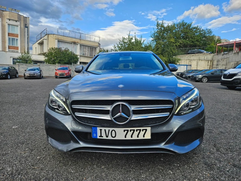 Mercedes-Benz C 220 CDI, снимка 7 - Автомобили и джипове - 47078288