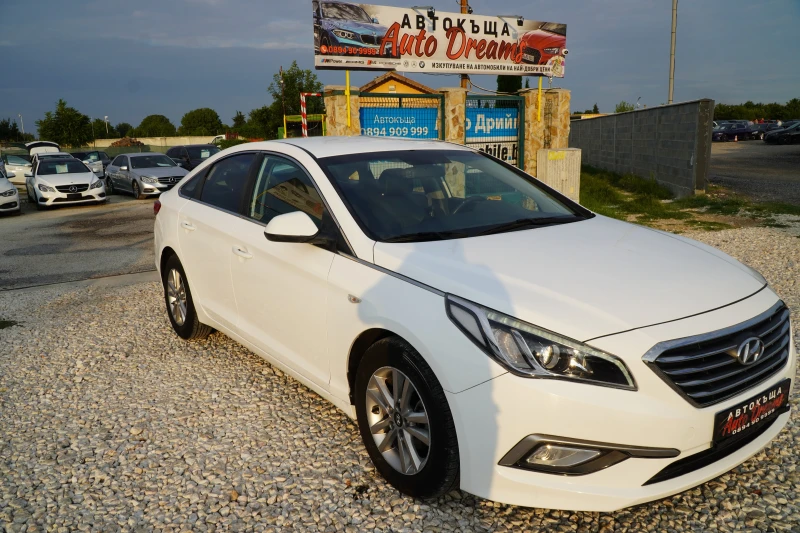 Hyundai Sonata CVVL, снимка 2 - Автомобили и джипове - 47149405