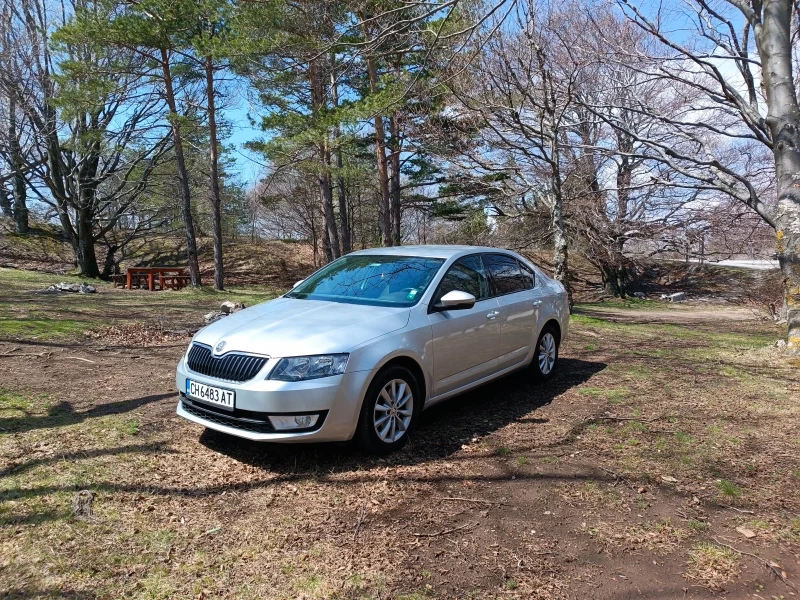 Skoda Octavia, снимка 3 - Автомобили и джипове - 47201024