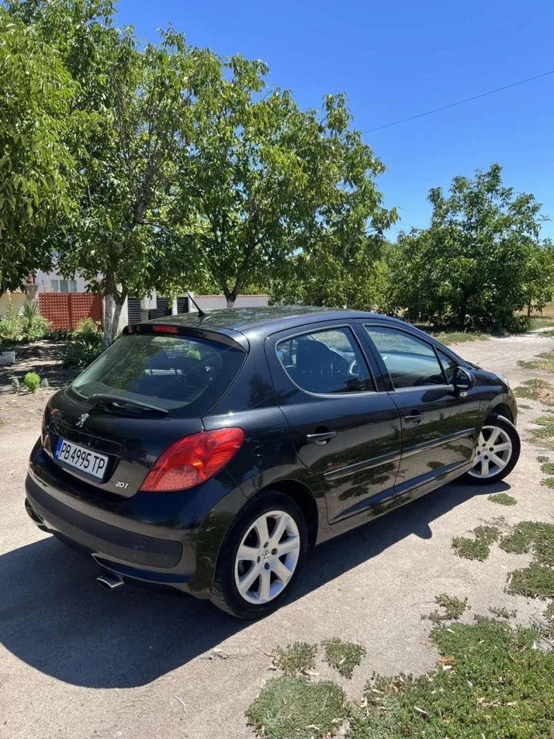 Peugeot 207, снимка 3 - Автомобили и джипове - 47270948