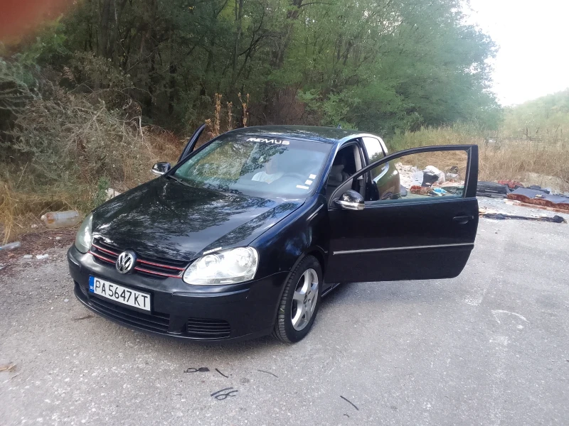 VW Golf 1.9 БАРТЕР, снимка 16 - Автомобили и джипове - 47377599